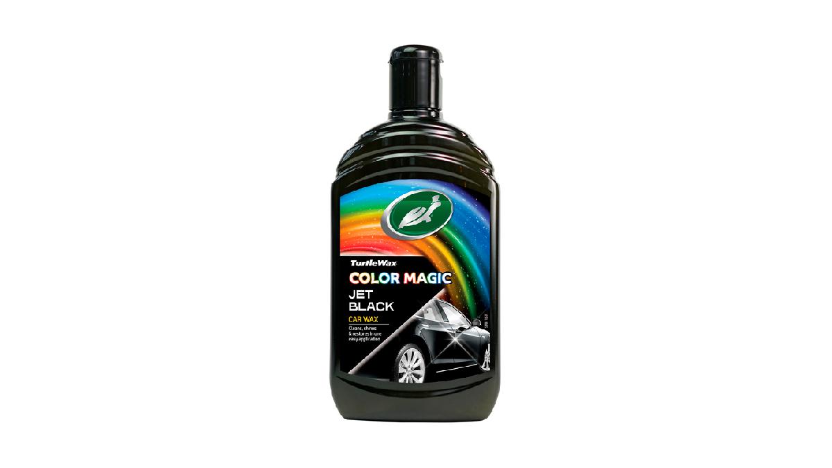 Turtle+wax+FG8310+Color+Magic+Jet+Noir+500ml